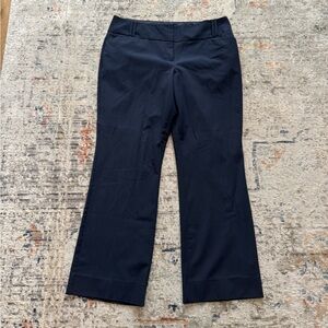 The Limited Navy Blue Suit Pant Size 12